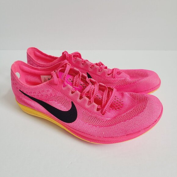 NEW Nike ZoomX Dragonfly Track & Field Shoes SPIKES CV0400-600 Size 7.5 Hyper main image 7